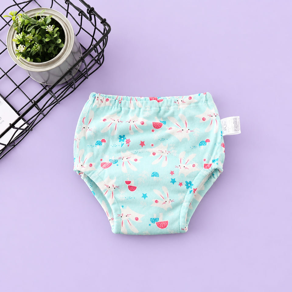 Waterproof breathable TPU leak guard layer of newborn cloth diaper cover